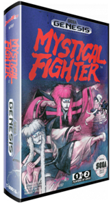 Mystical Fighter